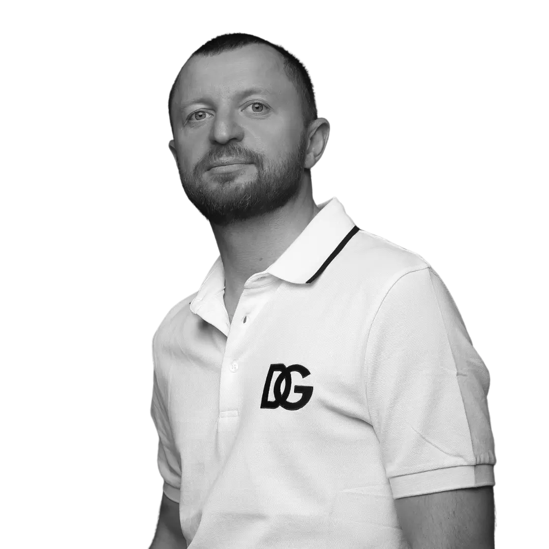 Сергей Голуб — IT-предприниматель, основатель бизнес-клуба «Инсайт»